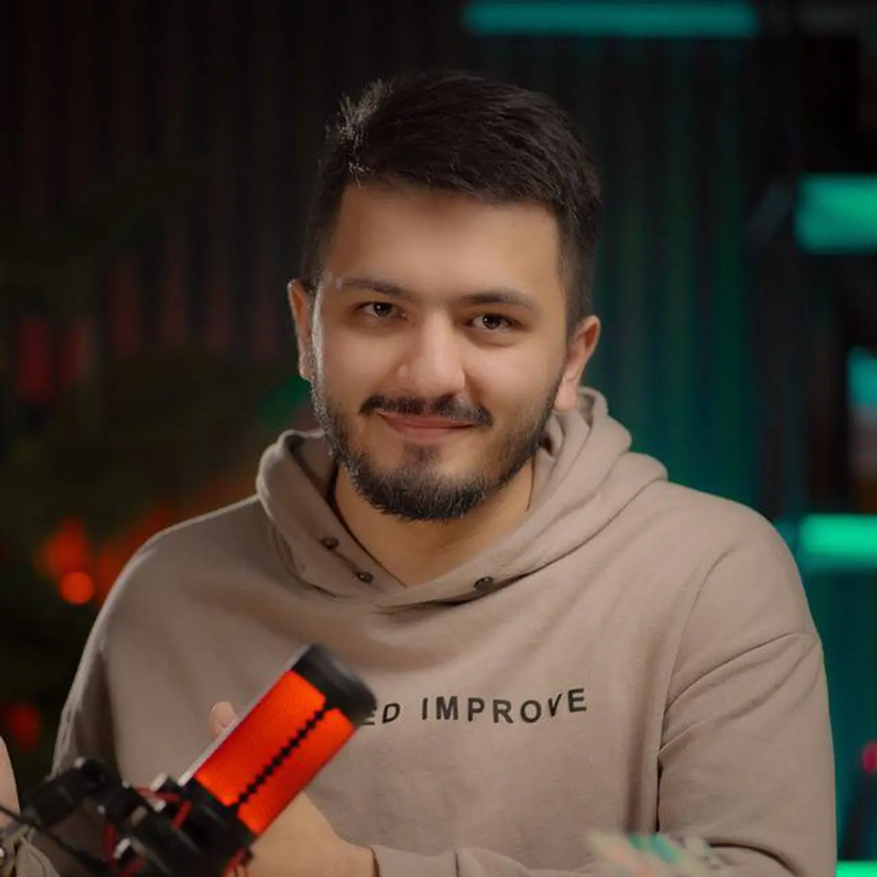 Jakhongir Isomuddinov